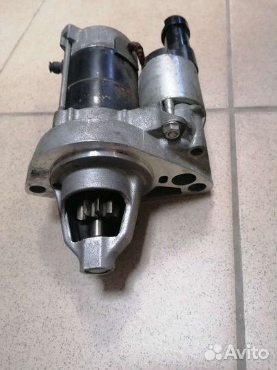 Стартер Honda CR-V III (RE ), Civic (FD) R20A, R18