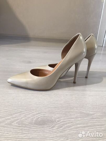 Туфли 38р
