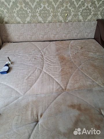 Химчистка мягкой мебели ковров матрасов объявление продам