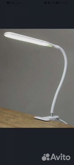 Лампа настольная 2шт