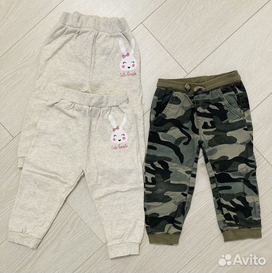 Вещи для девочки 86