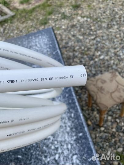 Труба henco rix 26