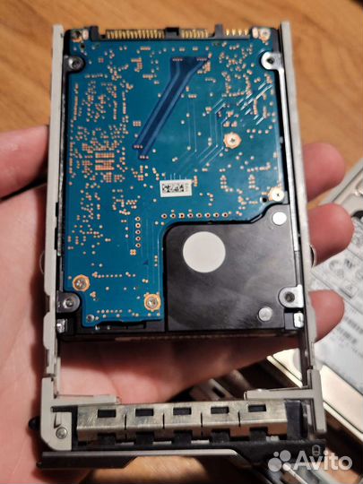 Серверные диски dell AL14SEB120NY