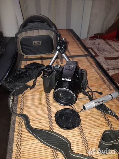 Фотоаппарат Nikon coolpix p100