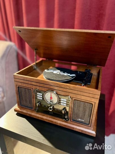 Музыкальный центр Radiola