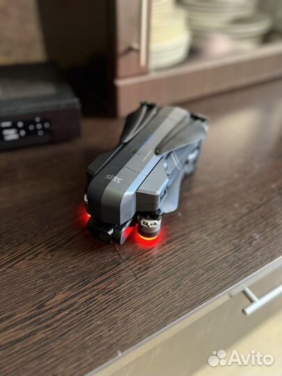 Квадрокоптер sjrc f11 4k pro