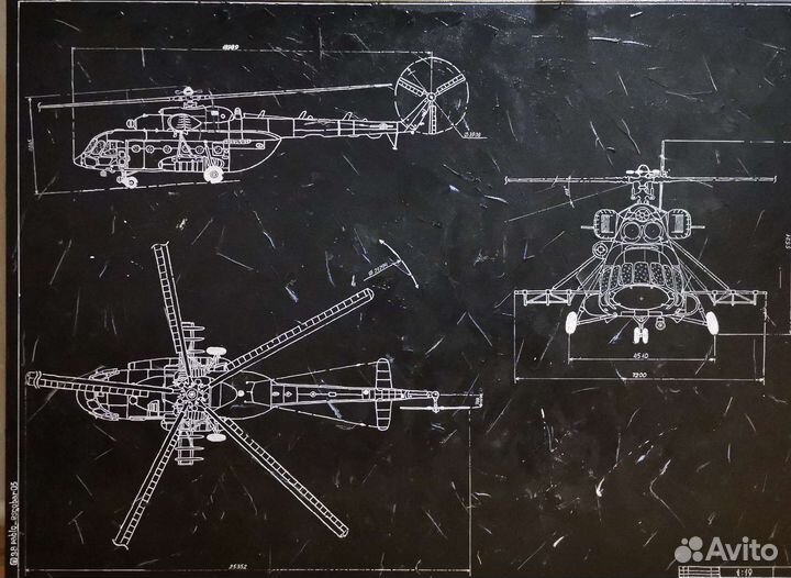 Картины маслом на заказ