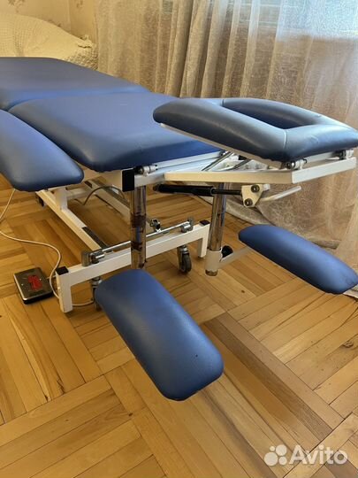 Массажный стол Fysiotech H1 с электроприводом