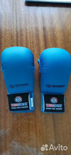 Накладки для каратэ (Перчатки)