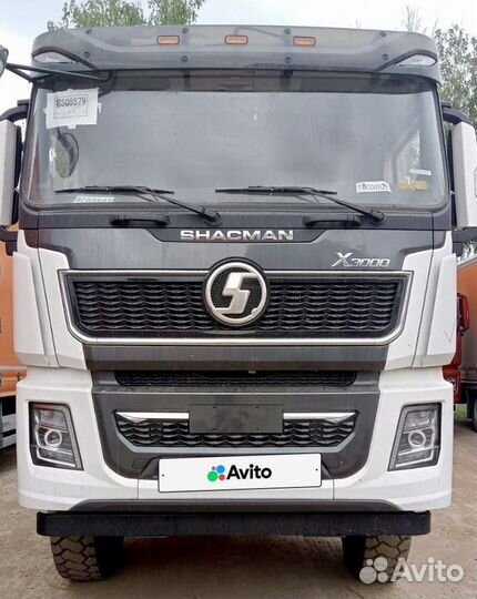 Shacman (Shaanxi) X3000, 2023