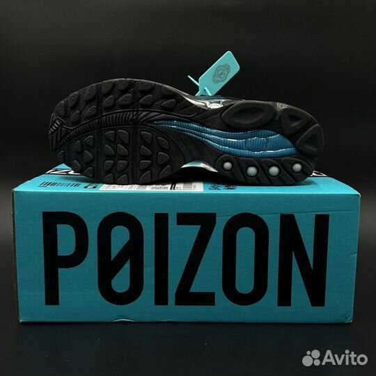 Кроссовки Nike air max tailwind skepta