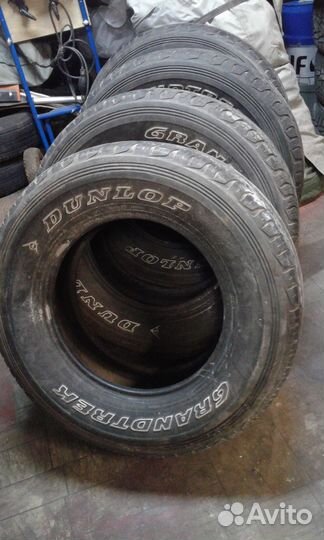 Dunlop Grandtrek AT22 285/65 R17 115S