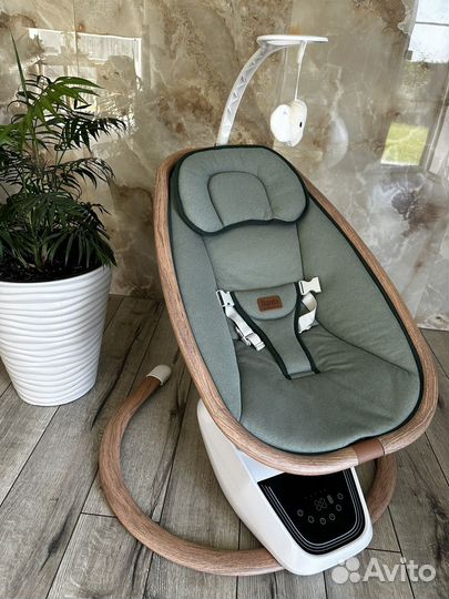 Электрокачели nuovita agio ag1