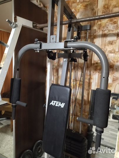 Мультицентр atemi