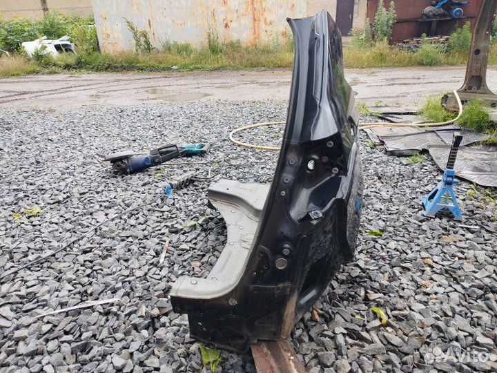 Четверть задняя правая Крыло Hyundai Creta Gs 2.0