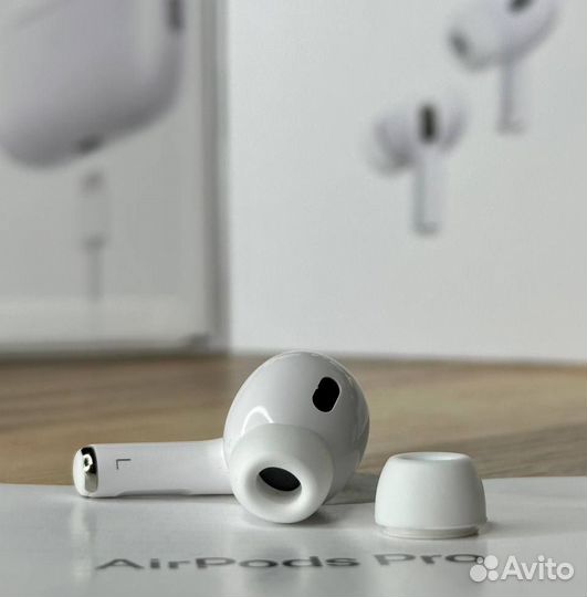 AirPods pro 2 (Гарантия+чехол)