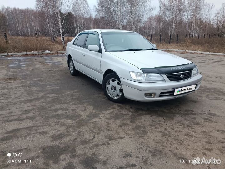 Toyota Corona Premio 2.0 AT, 2000, битый, 310 000 км