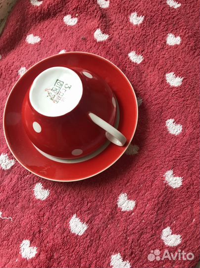 Сервиз лфз чайный на 6 персон, чайник, сахарница