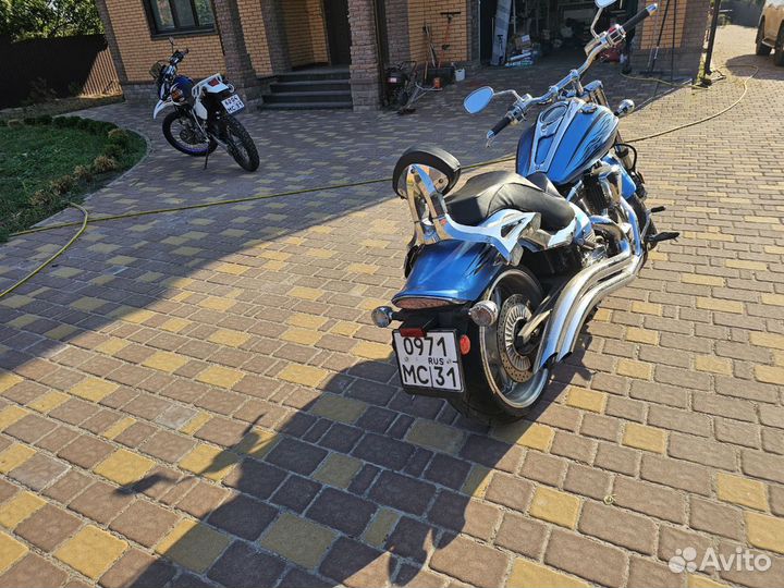 Yamaha Raider XV1900