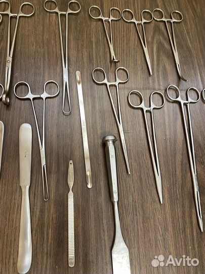 Хирургические инструменты