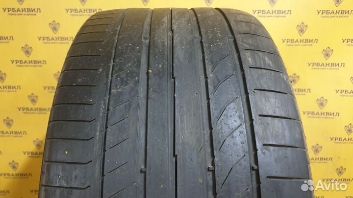 Continental ContiSportContact 5 285/35 R20 104Y