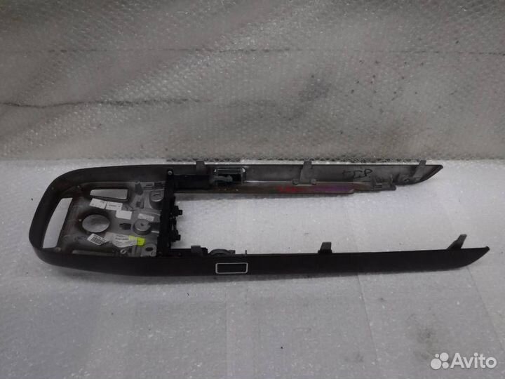 Накладка консоли