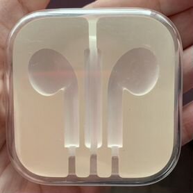 Коробка для Наушников earpods