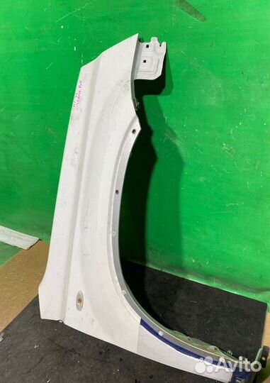 Крыло Nissan X-Trail T31 переднее правое левое
