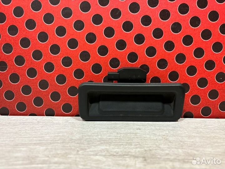 Ручка крышки багажника Bmw 4 G26 2022