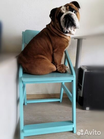 Детский стул