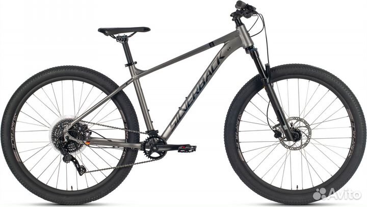 Велосипед silverback stride 29 comp (2023) Satin M