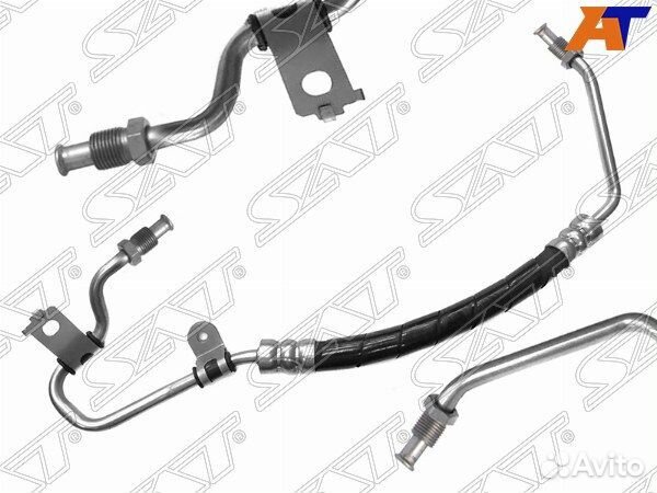 Шланг гур toyota camry japan