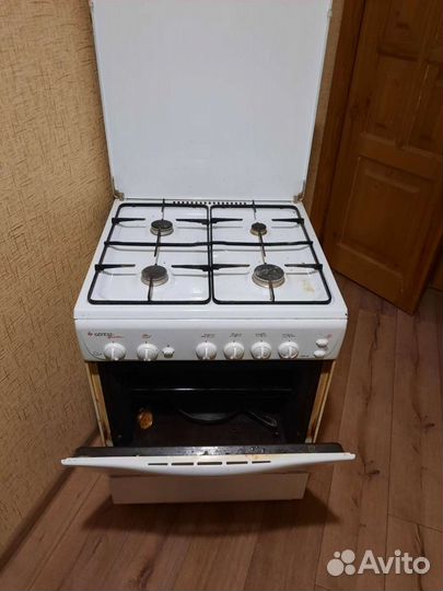 Газовая плита