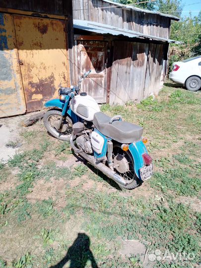 Продам мотоцикл иж