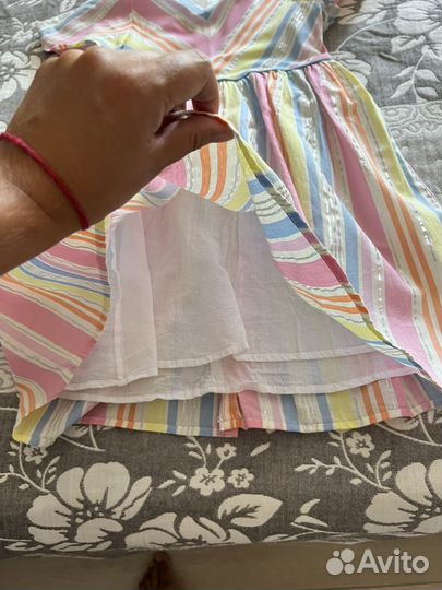 Платье acoola 140