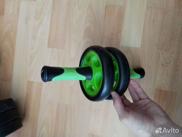 Ролик для пресса