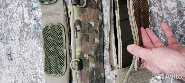 Тактический Пояс Стич профи мультикам