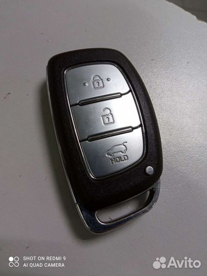 Авто ключи с чипом и пультом