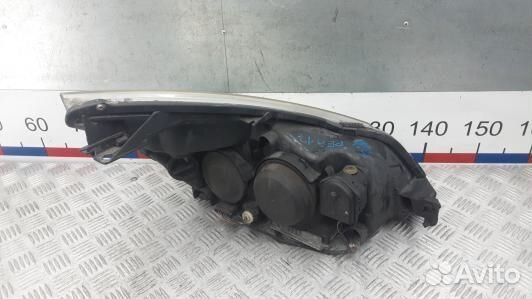 Фара левая renault espace 4 (PEA17MR01)