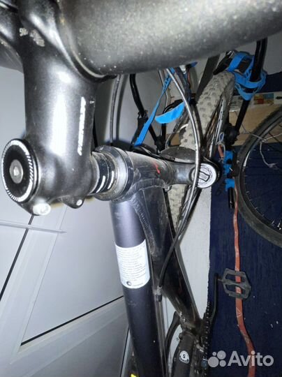 Велосипед Merida Hardy