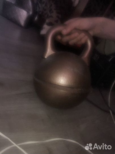 Гиря разборная 16 24 32