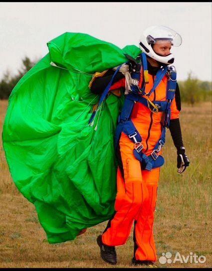Парашютный комбинезон для RW формаций