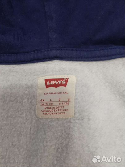 Костюм для девочки Levi's
