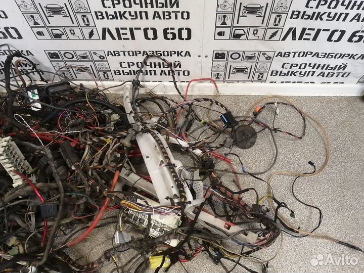 Проводка (коса ) для BMW 5-серия E39