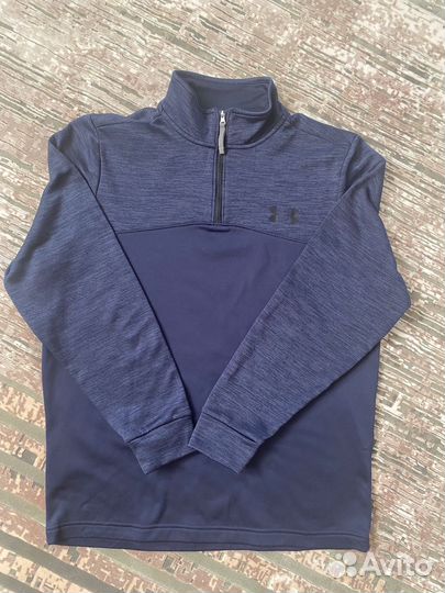 Лонгслив мужской under armor