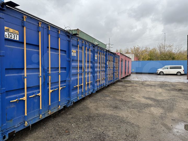 Гараж, 30 м²