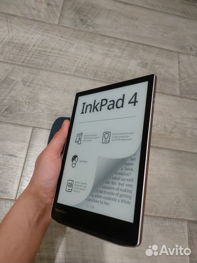 PocketBook 743G InkPad 4