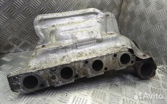 Турбина дизельная ford transit 7 (BLV15BK01)