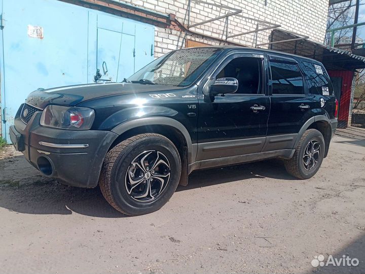 Ford Maverick 3.0 AT, 2005, 193 000 км