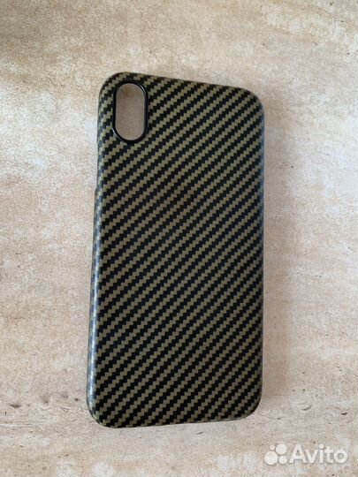 Чехол pitaka (iPhone Xr)